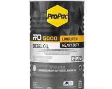 15W40-CI4  Pro 5000 (208 litr)
