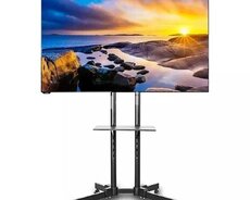 Televizorlar üçün Mobil Tv stendlər satılır