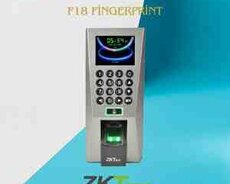 Zkteko F18 barmaq izi aparatı