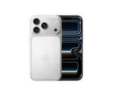 Apple iPhone 17 Pro Silver 1TB, 12GB