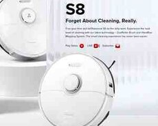 Tozsoran Roborock S8