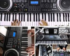 Sintezator , Elektro Piano Miles