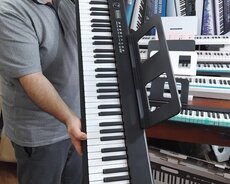 Elektro Piano 88 klaviş təzə