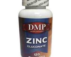Zinc Gluconate 15 mg  120 tablet
