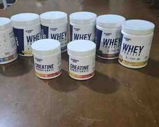 Protein Creatine idman əlavəsi