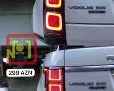Range Rover Vouge stop işıqları