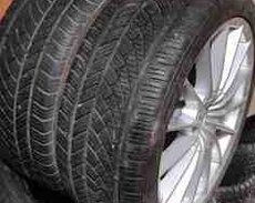 Təkərlər 215, 40 R17