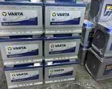 Akkumulyator Varta 60Ah