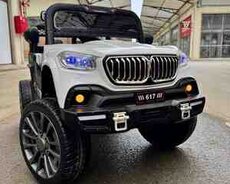 Mercedes uşaq avtomobili