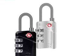 Кодовый замок Coteci TSA Customs с 4 цифрами