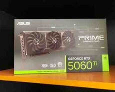 Asus Prime RTX 5060 Ti 16GB