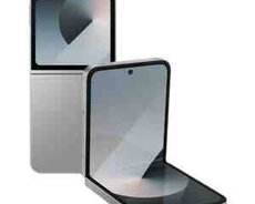 Samsung Galaxy Z Flip 6 Silver Shadow 256GB, 12GB