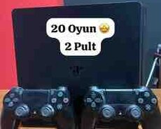 Sony PlayStation 4 Slim 500GB