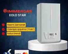 Kombi Immergas Eolo Star 24kw