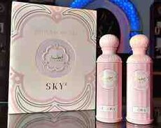 Gissah-Sky Of Her ətri