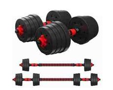 Qantel, ştanq dəsti 30 KG