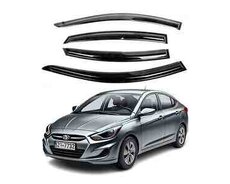 Hyundai ACCENT 2010-2017 yan küləklikləri