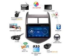 Chevrolet Aveo 2011-2016 üçün android monitor