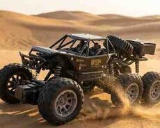 Pultlu oyuncaq avtomobil Off-Road