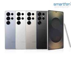 Samsung Galaxy S25 Ultra Titanium Black 256GB, 12GB