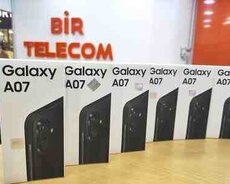 Samsung Galaxy A07 Black 64GB, 4GB