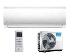 Kondisioner Midea 18000 BTU (55-60 kv, m)