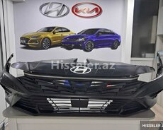 Elantra on Bufer 2024