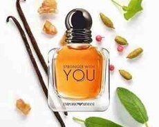 Giorgio Armani Emporio Armani Stronger With You ətri