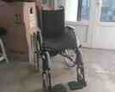 Əlil arabası Ottobook