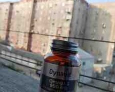 Balıq yağı Omega 3