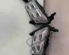 Kia Optima duman faraları