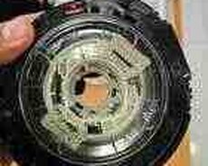 Tesla model X, S sükan lenti