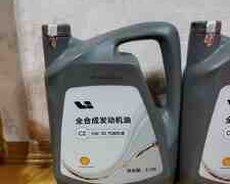 Li mühərrik yağı