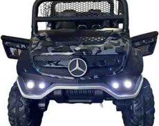 Uşaq avtomobili Mercedes-Benz