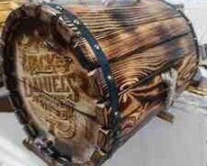 Hədiyyəlik viski çəlləyi