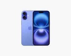 Apple iPhone 16 Ultramarine 256GB, 8GB