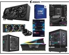 AORUS CS-180 Gaming PC