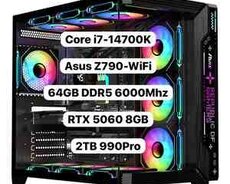 Asus Gaming Build 14700K
