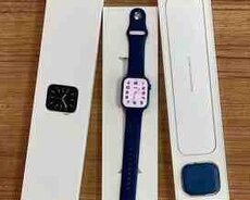 Apple Watch Series 7 Aluminum Blue 45mm