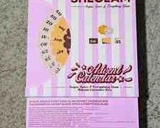 Sheglam Advent Calendar