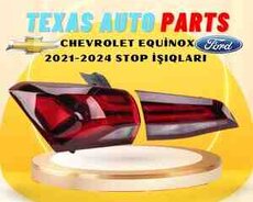 Chevrolet Equinox stop fara dəsti