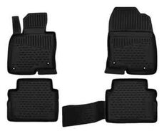 Mazda CX5 2017 ayaqaltı rezini