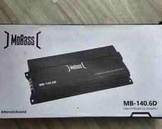 Səsgücləndirici Mobass 140.6D