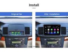 Chevrolet Epica 2009-2013 android monitoru