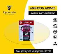 Transmissiya yağı TOTACHI ATF