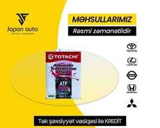 Transmissiya yağı TOTACHI ATF SP - IV