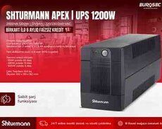 UPS SHTURMANN 2000VA 1200W