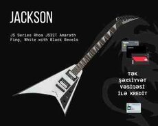 Elektro gitara Jackson JS Series Rhoa JS32T Amarath Fing