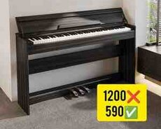 Elektro piano Solfeggio