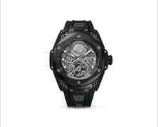 Kişi qol saatı HUBLOT Big Bang Tourbillon Carbon
